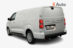 valkoinen Peugeot Expert 2025 kuva 2.