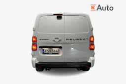 valkoinen Peugeot Expert 2025 kuva 3.