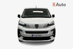 valkoinen Peugeot Expert 2025 kuva 4.