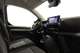 valkoinen Peugeot Expert 2025 kuva 7.