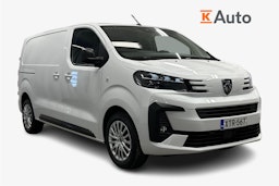 valkoinen Peugeot Expert 2025 kuva 1.