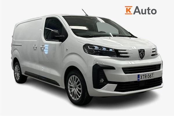 Peugeot Expert BlueHDi 145 EAT8-automaatti M