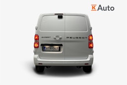 valkoinen Peugeot Expert 2025 kuva 4.