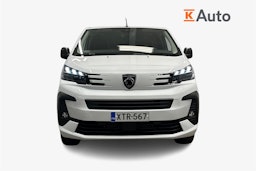 valkoinen Peugeot Expert 2025 kuva 5.