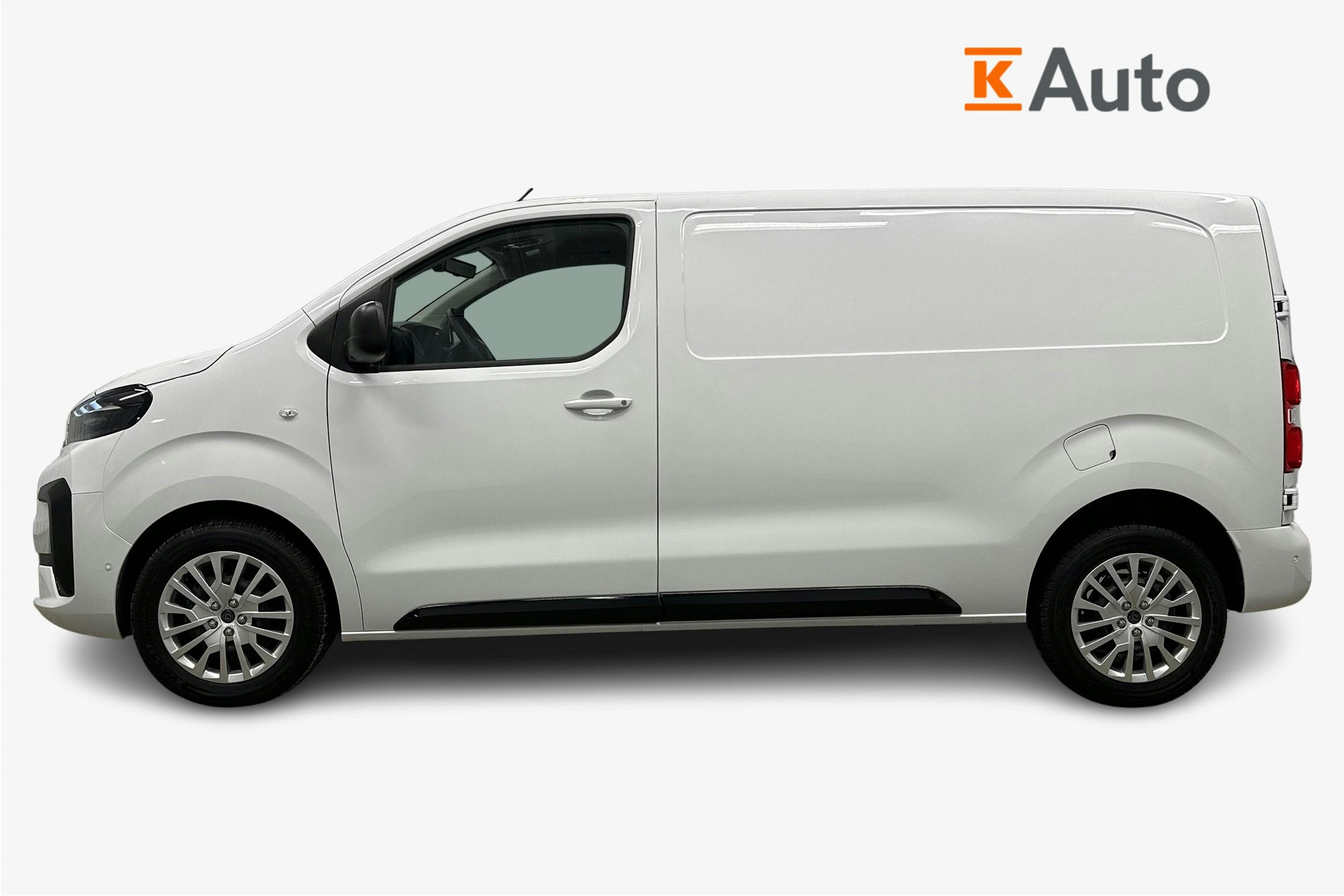 valkoinen Peugeot Expert 2025 kuva 7.