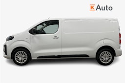 valkoinen Peugeot Expert 2025 kuva 7.