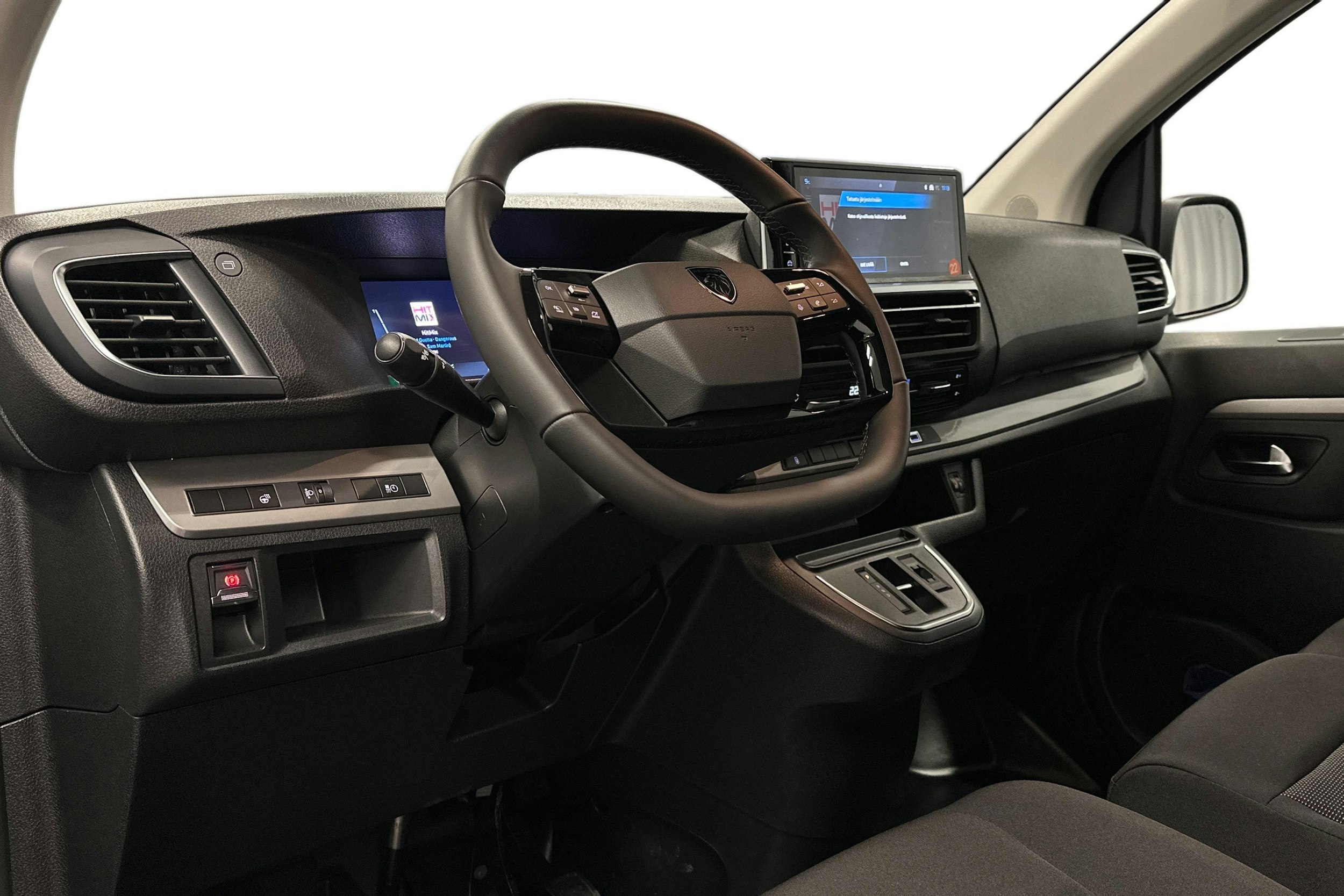 valkoinen Peugeot Expert 2025 kuva 8.