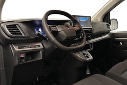 valkoinen Peugeot Expert 2025 kuva 8.