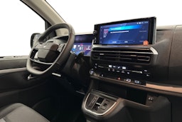 valkoinen Peugeot Expert 2025 kuva 9.