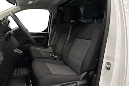 valkoinen Peugeot Expert 2025 kuva 11.
