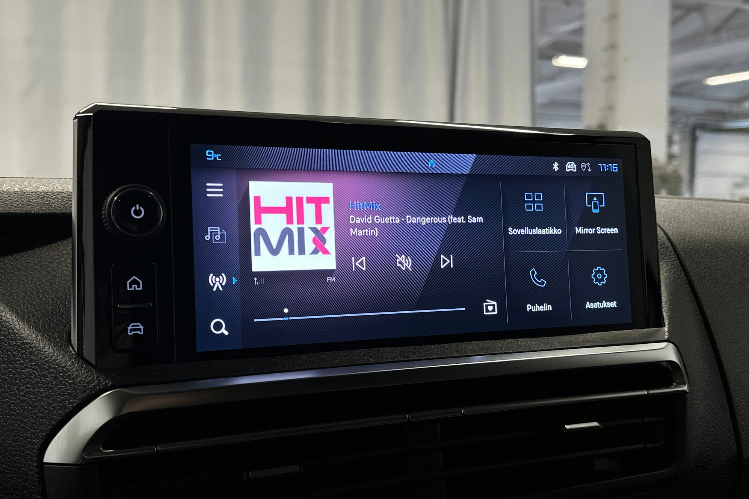 valkoinen Peugeot Expert 2025 kuva 23.