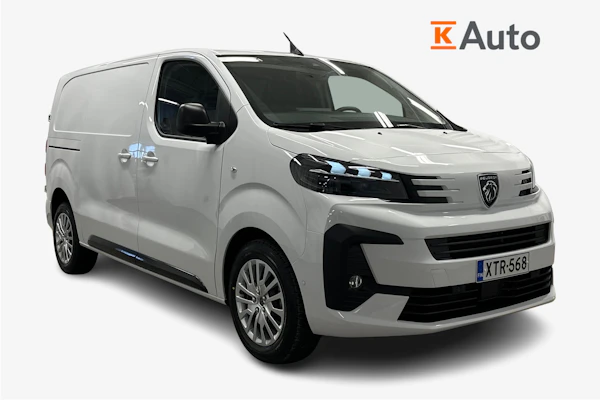 Peugeot Expert BlueHDi 145 EAT8-automaatti M