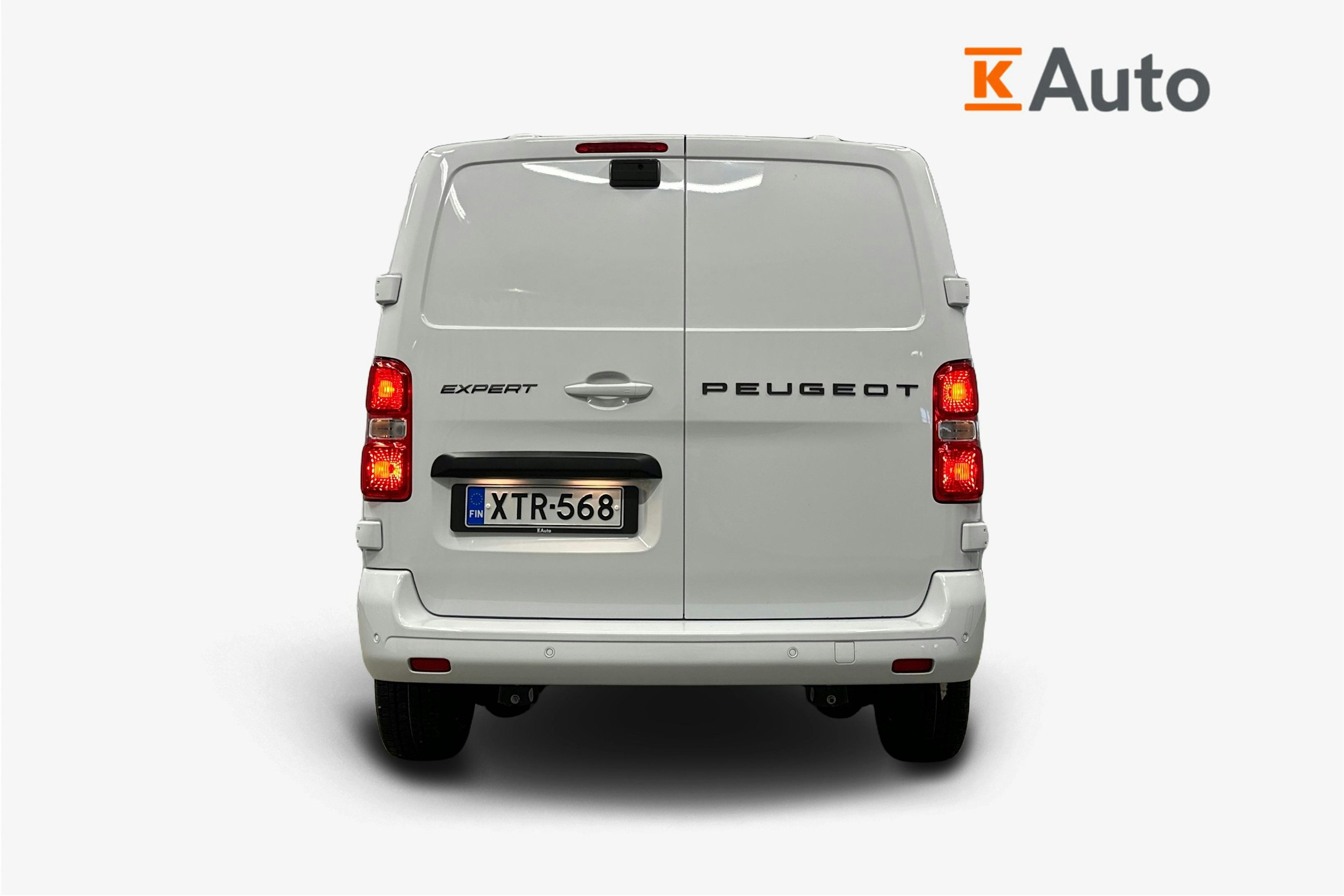valkoinen Peugeot Expert 2025 kuva 4.