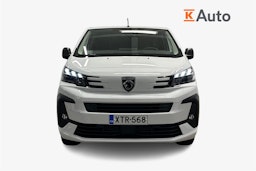 valkoinen Peugeot Expert 2025 kuva 5.