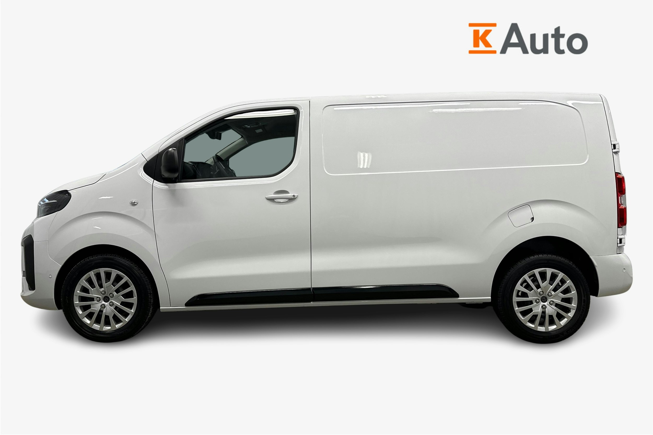 valkoinen Peugeot Expert 2025 kuva 7.