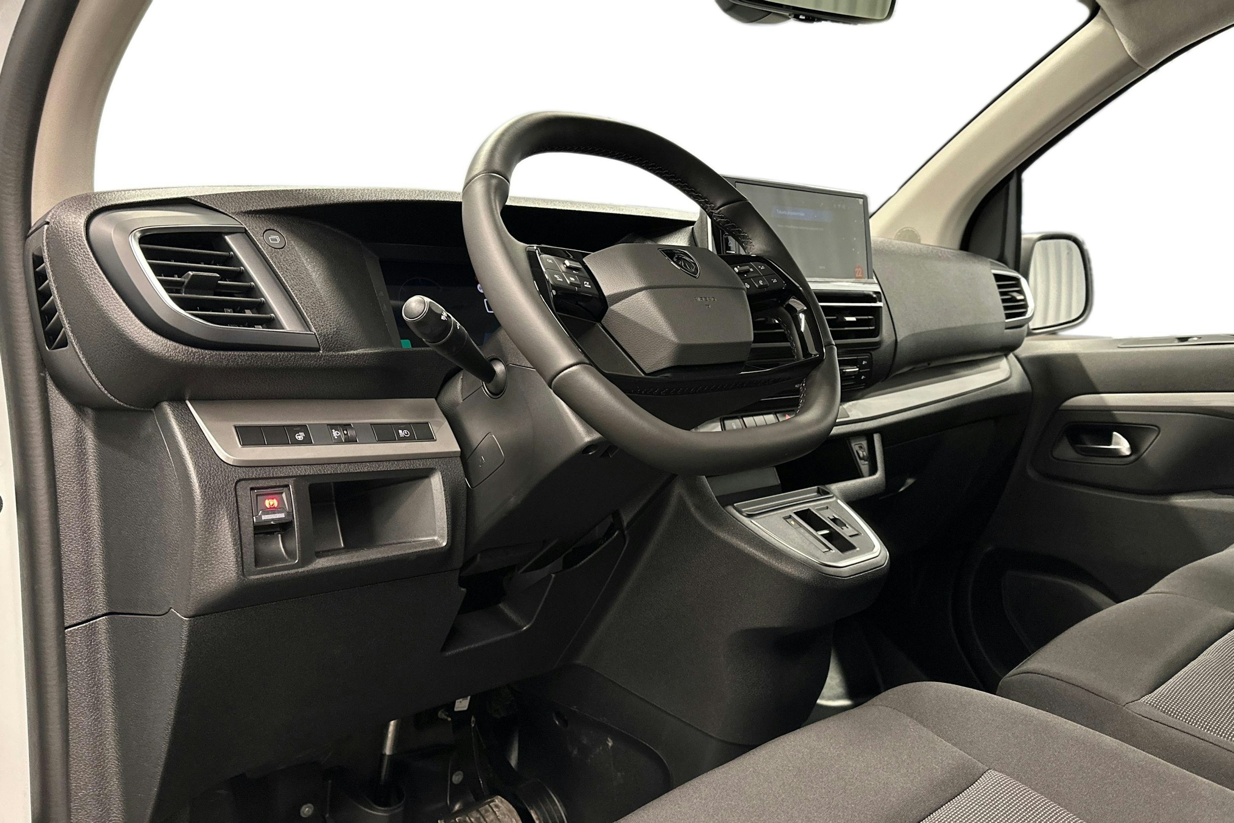 valkoinen Peugeot Expert 2025 kuva 8.