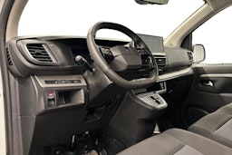 valkoinen Peugeot Expert 2025 kuva 8.