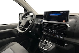 valkoinen Peugeot Expert 2025 kuva 9.