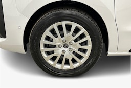 valkoinen Peugeot Expert 2025 kuva 12.