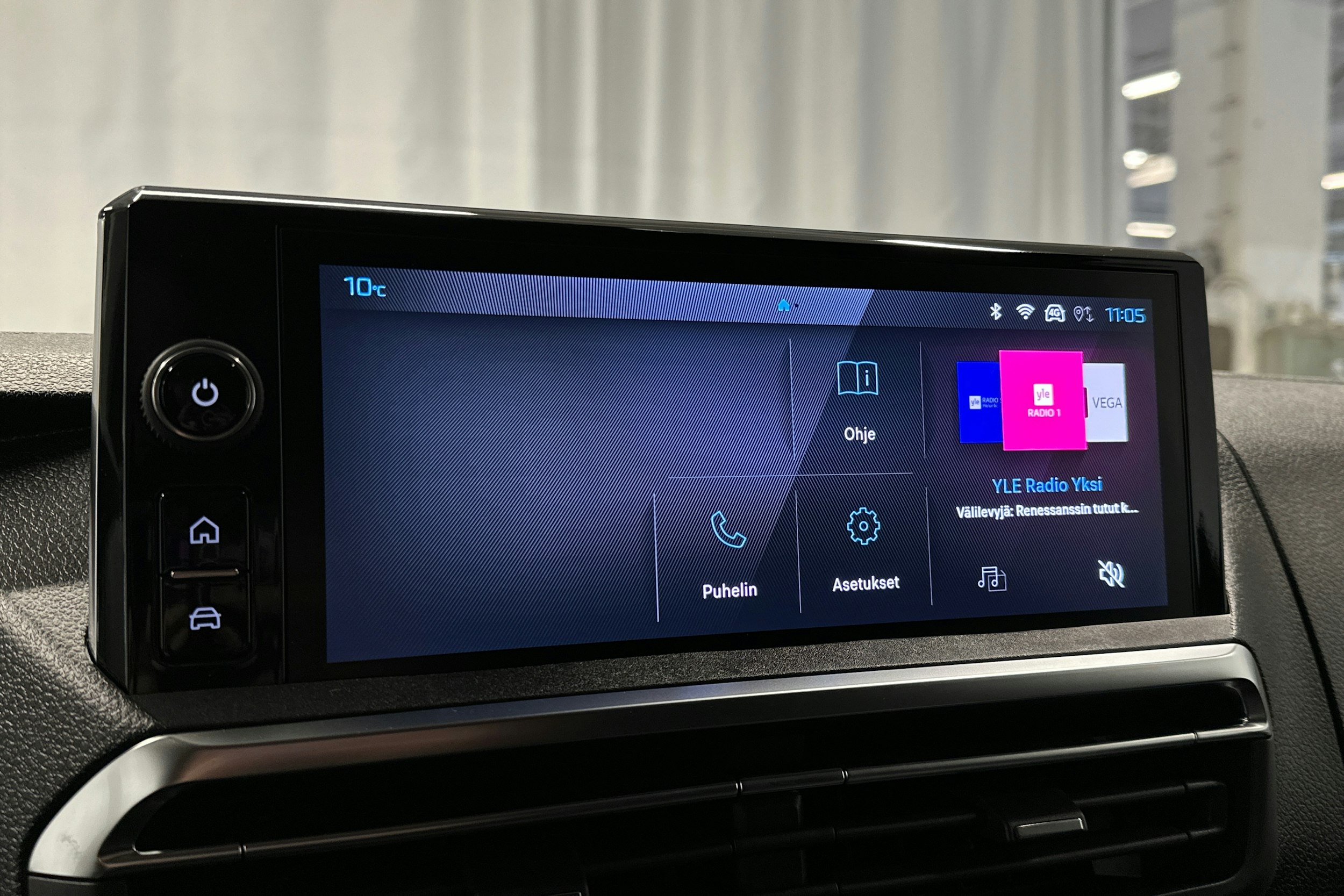 valkoinen Peugeot Expert 2025 kuva 23.