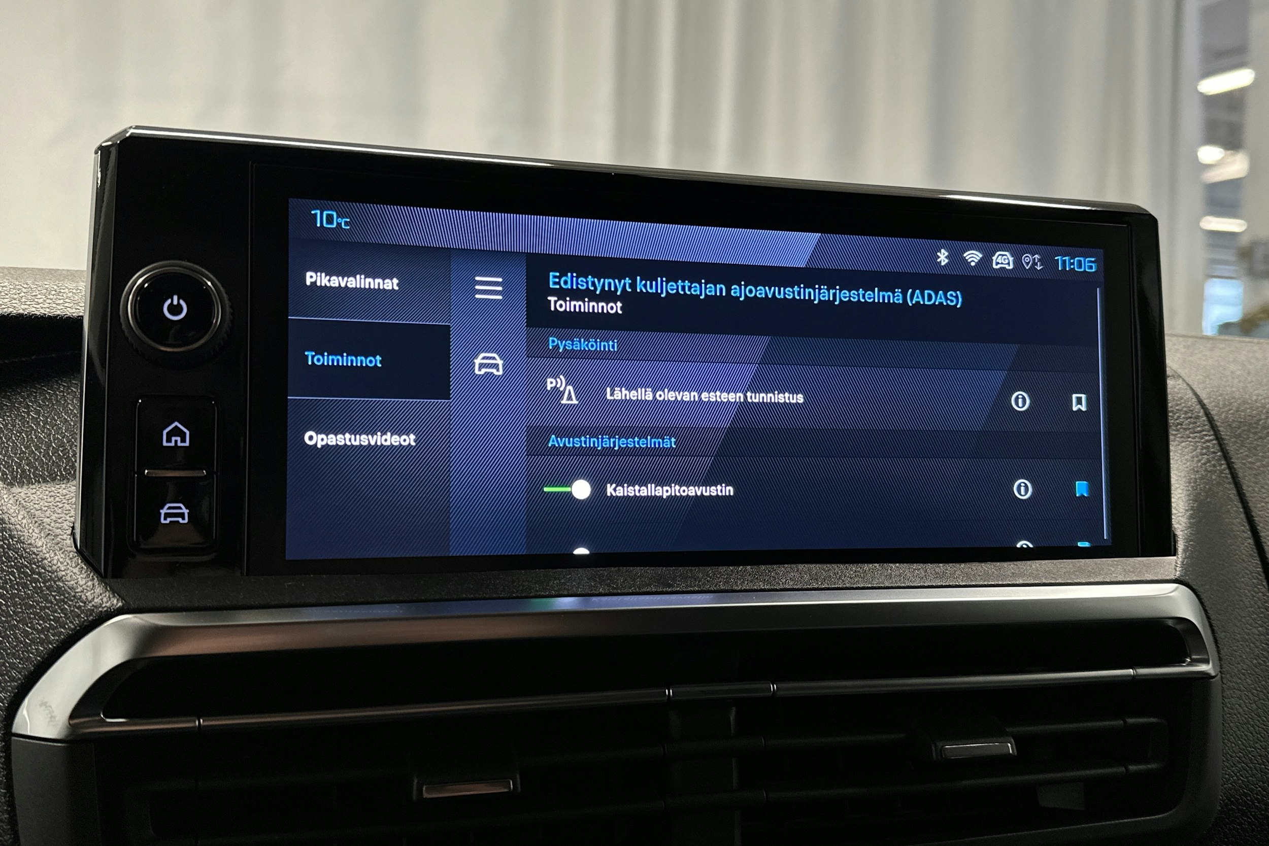 valkoinen Peugeot Expert 2025 kuva 25.