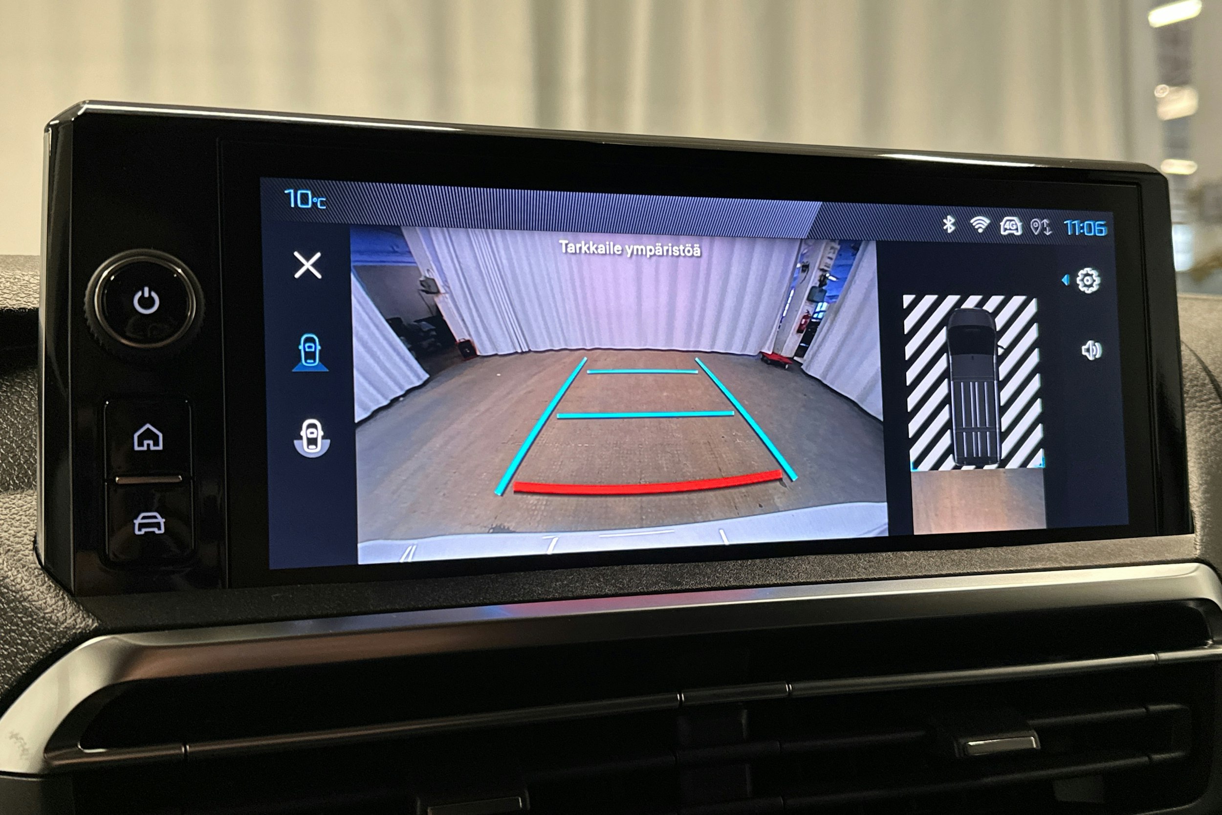 valkoinen Peugeot Expert 2025 kuva 27.