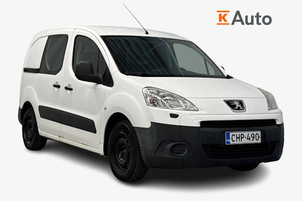 Peugeot Partner Van L1 Premium HDi 90