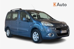 Sininen Peugeot PARTNER 2014 kuva 1.