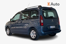 Sininen Peugeot PARTNER 2014 kuva 2.