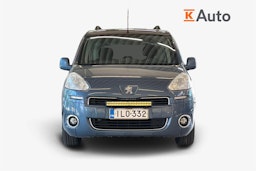 Sininen Peugeot PARTNER 2014 kuva 5.