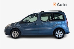 Sininen Peugeot PARTNER 2014 kuva 6.