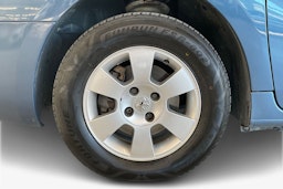 Sininen Peugeot PARTNER 2014 kuva 11.