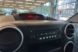 Sininen Peugeot PARTNER 2014 kuva 21.