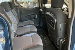 Sininen Peugeot PARTNER 2014 kuva 24.