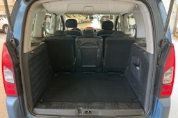 Sininen Peugeot PARTNER 2014 kuva 25.