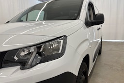 valkoinen Peugeot Partner 2022 kuva 22.
