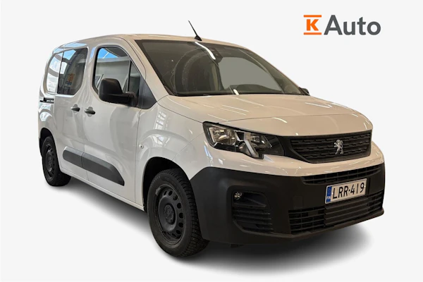 Peugeot Partner BlueHDi 100 M