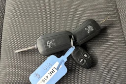 valkoinen Peugeot Partner 2022 kuva 19.