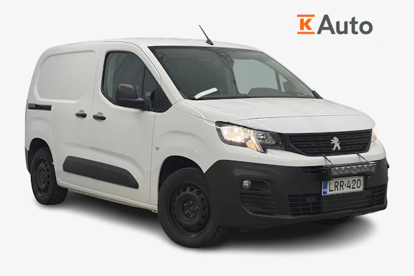 Peugeot Partner BlueHDi 100 M