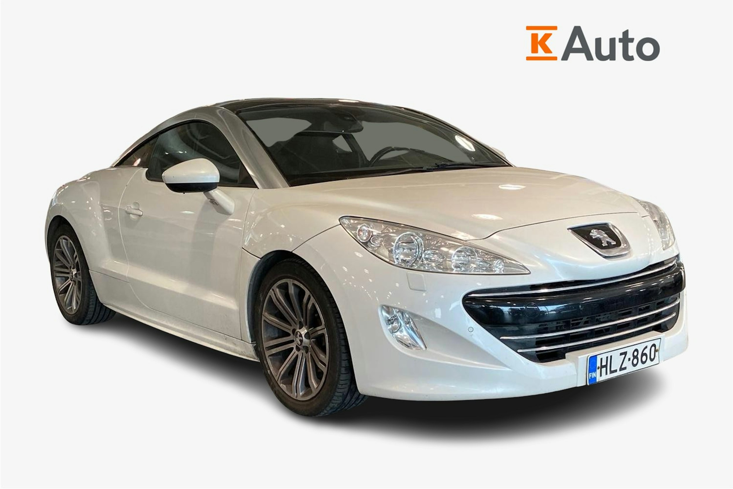 Peugeot RCZ