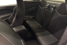 Valkoinen Peugeot RCZ 2010 kuva 10.