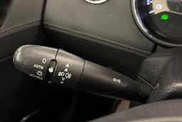 Valkoinen Peugeot RCZ 2010 kuva 18.