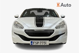 valkoinen Peugeot RCZ 2013 kuva 5.
