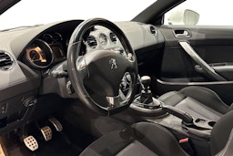 valkoinen Peugeot RCZ 2013 kuva 7.