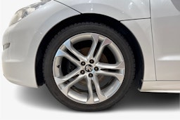 valkoinen Peugeot RCZ 2013 kuva 11.