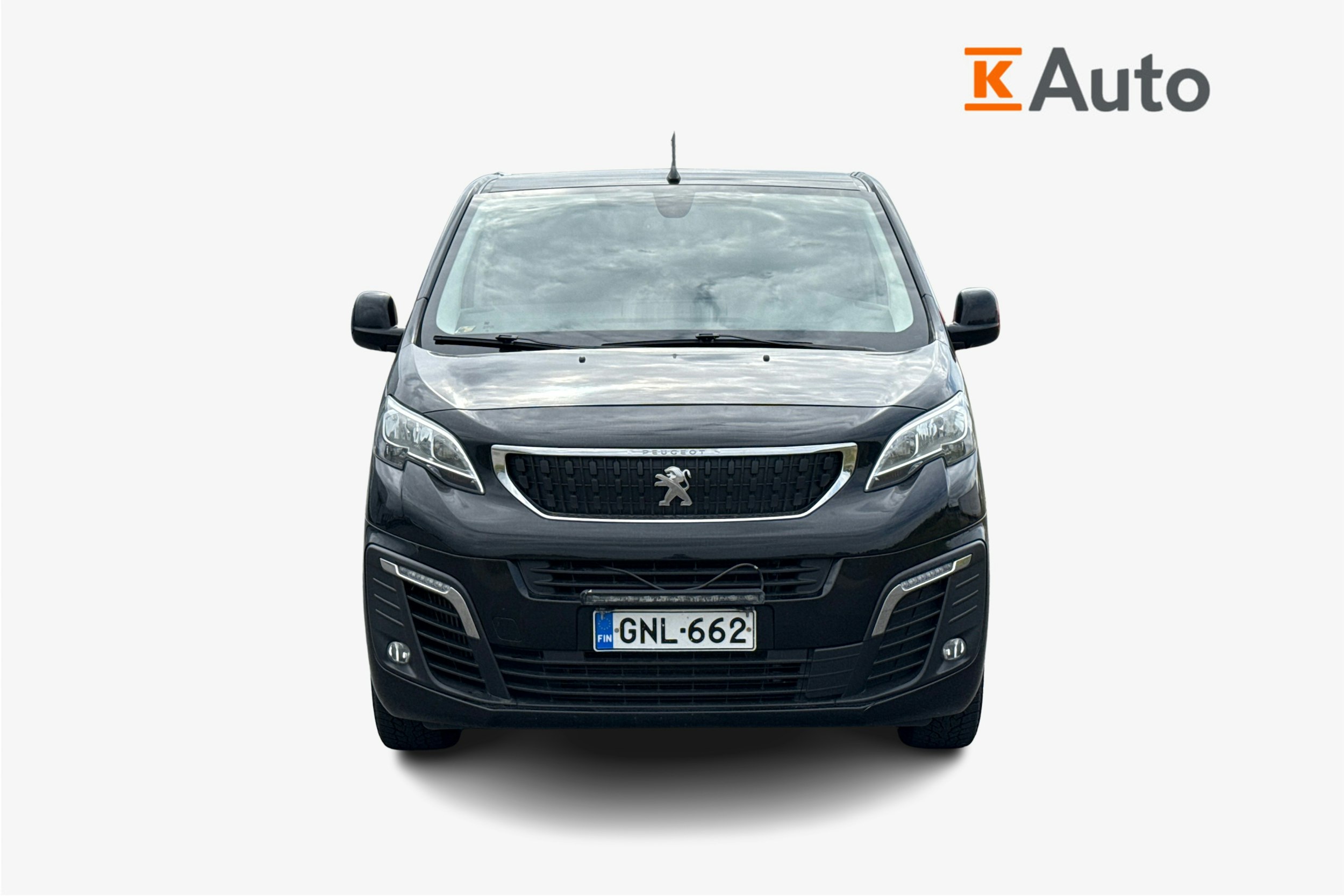 musta Peugeot Traveller 2019 kuva 4.