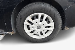 musta Peugeot Traveller 2019 kuva 9.