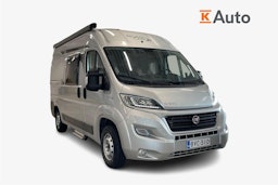 harmaa Poessl Roadcar 540 2018 kuva 1.