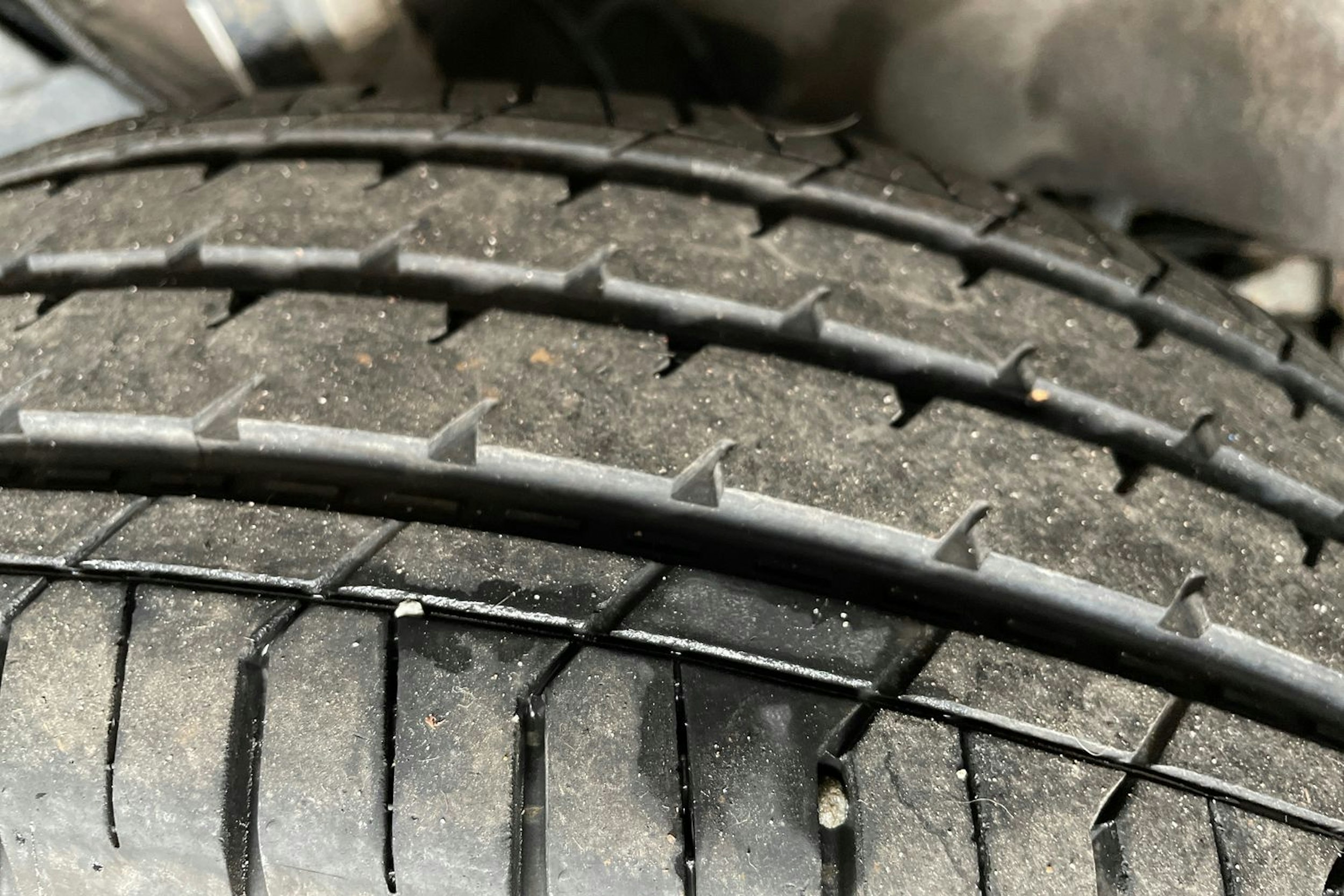 harmaa Poessl Roadcar 540 2018 kuva 12.