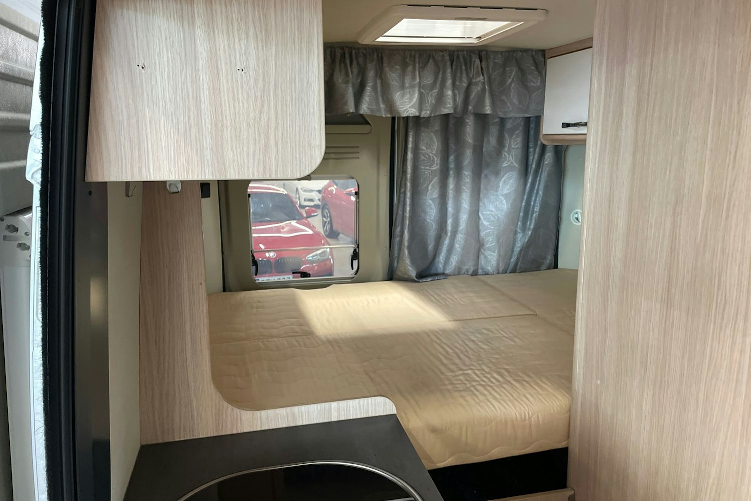 harmaa Poessl Roadcar 540 2018 kuva 17.